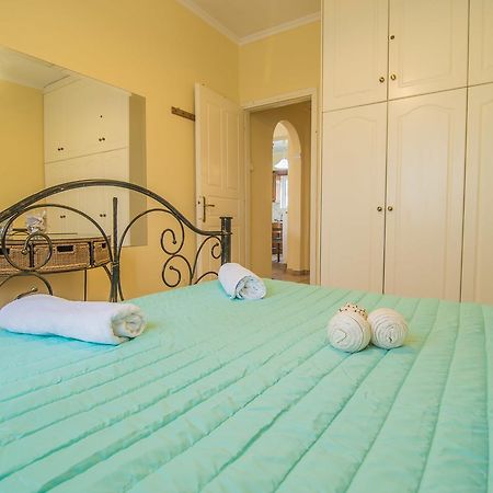 Tonia Apartments Kota Zakynthos Bagian luar foto