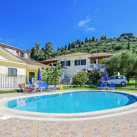 Tonia Apartments Kota Zakynthos Bagian luar foto