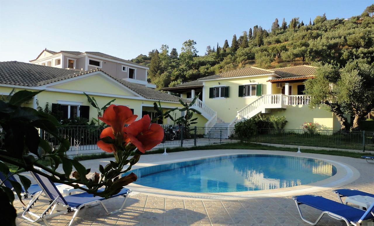 Tonia Apartments Kota Zakynthos Bagian luar foto