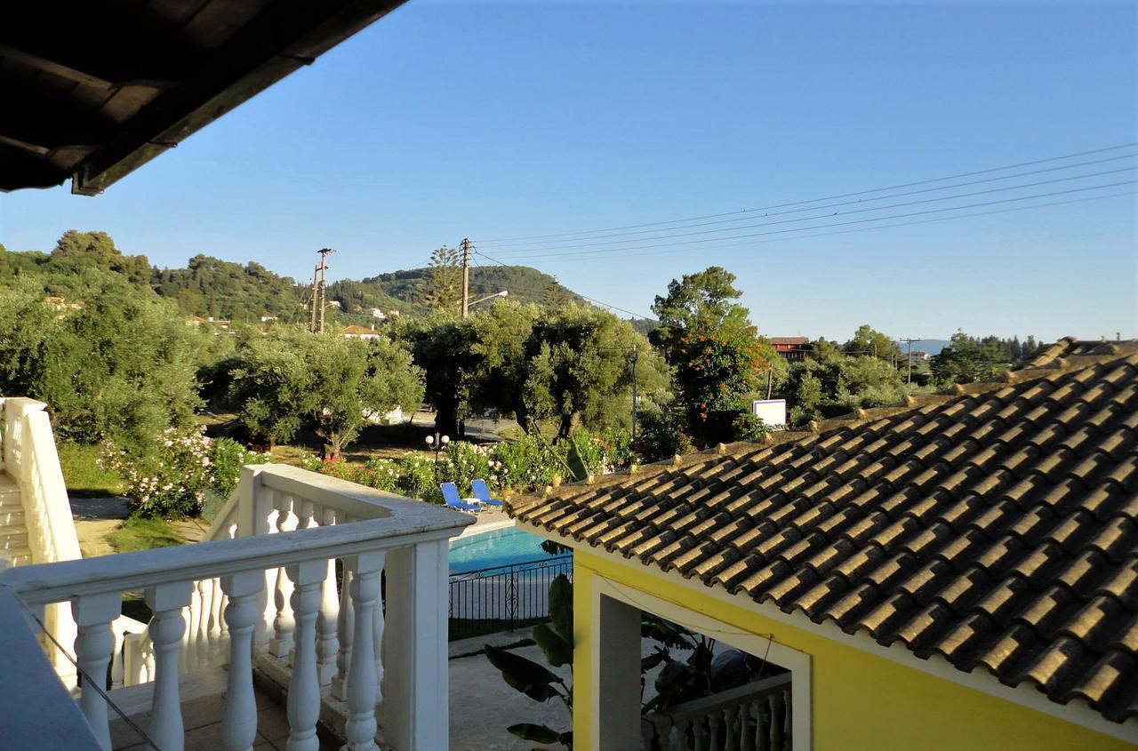 Tonia Apartments Kota Zakynthos Bagian luar foto