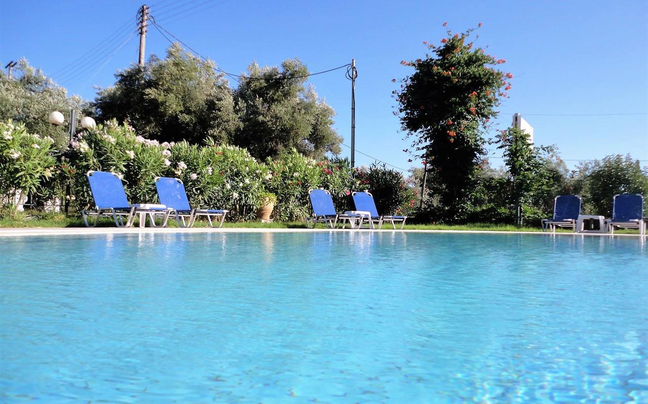 Tonia Apartments Kota Zakynthos Bagian luar foto