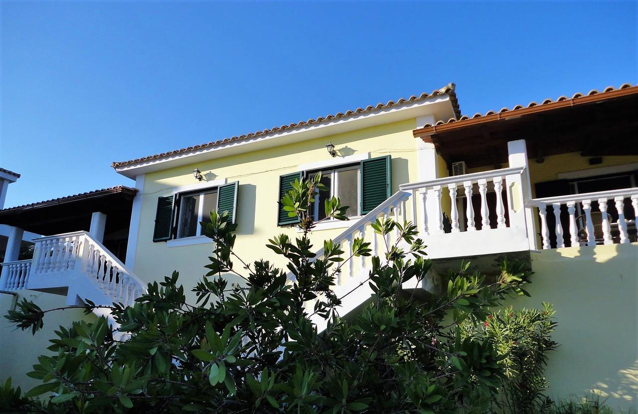 Tonia Apartments Kota Zakynthos Bagian luar foto
