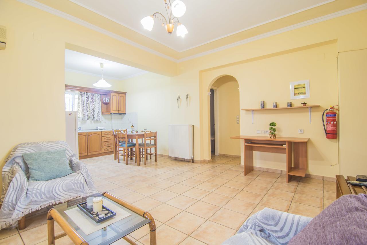 Tonia Apartments Kota Zakynthos Bagian luar foto