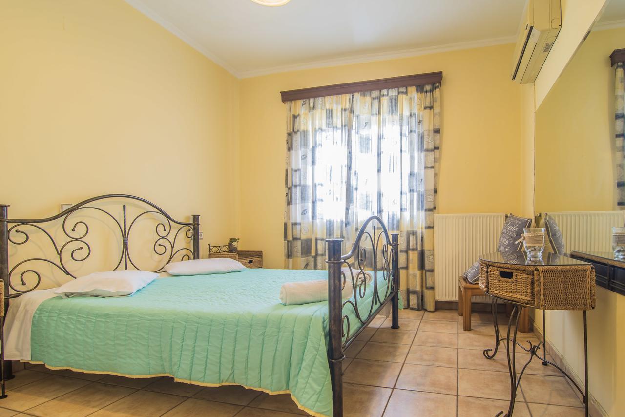 Tonia Apartments Kota Zakynthos Bagian luar foto