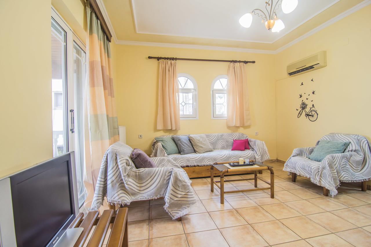 Tonia Apartments Kota Zakynthos Bagian luar foto