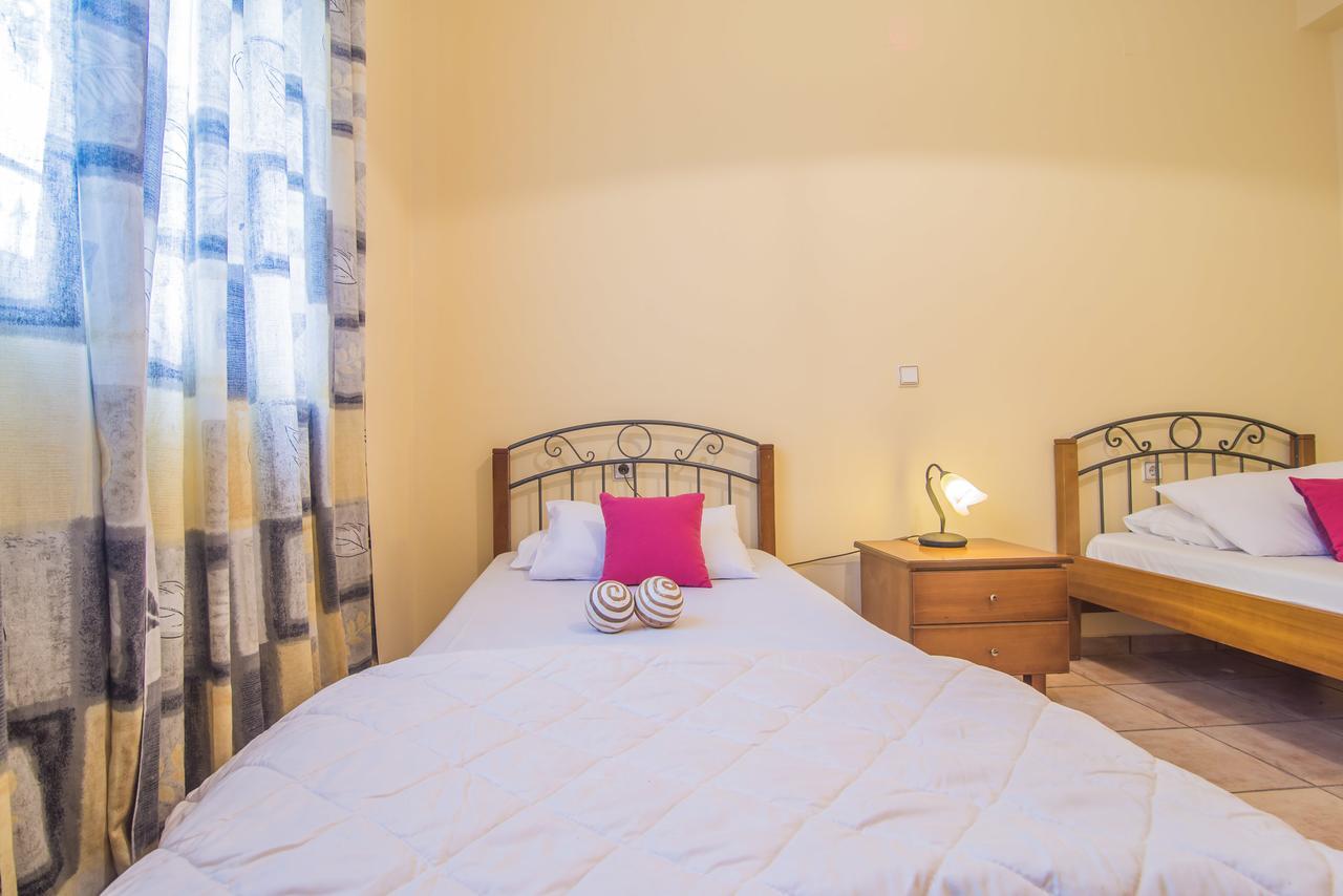 Tonia Apartments Kota Zakynthos Bagian luar foto