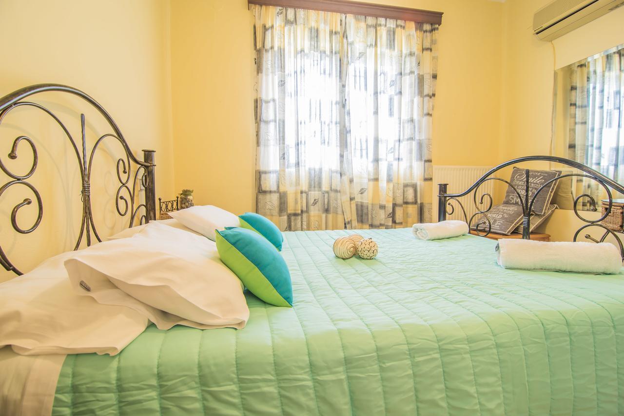 Tonia Apartments Kota Zakynthos Bagian luar foto