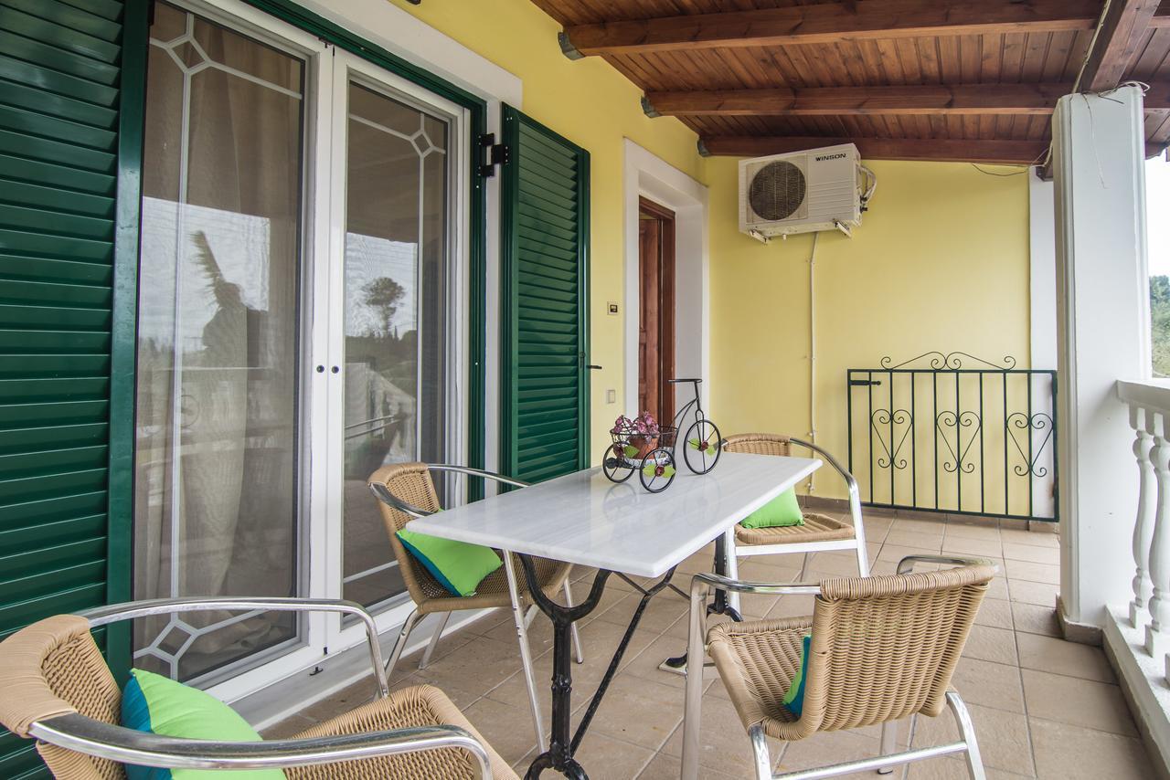 Tonia Apartments Kota Zakynthos Bagian luar foto