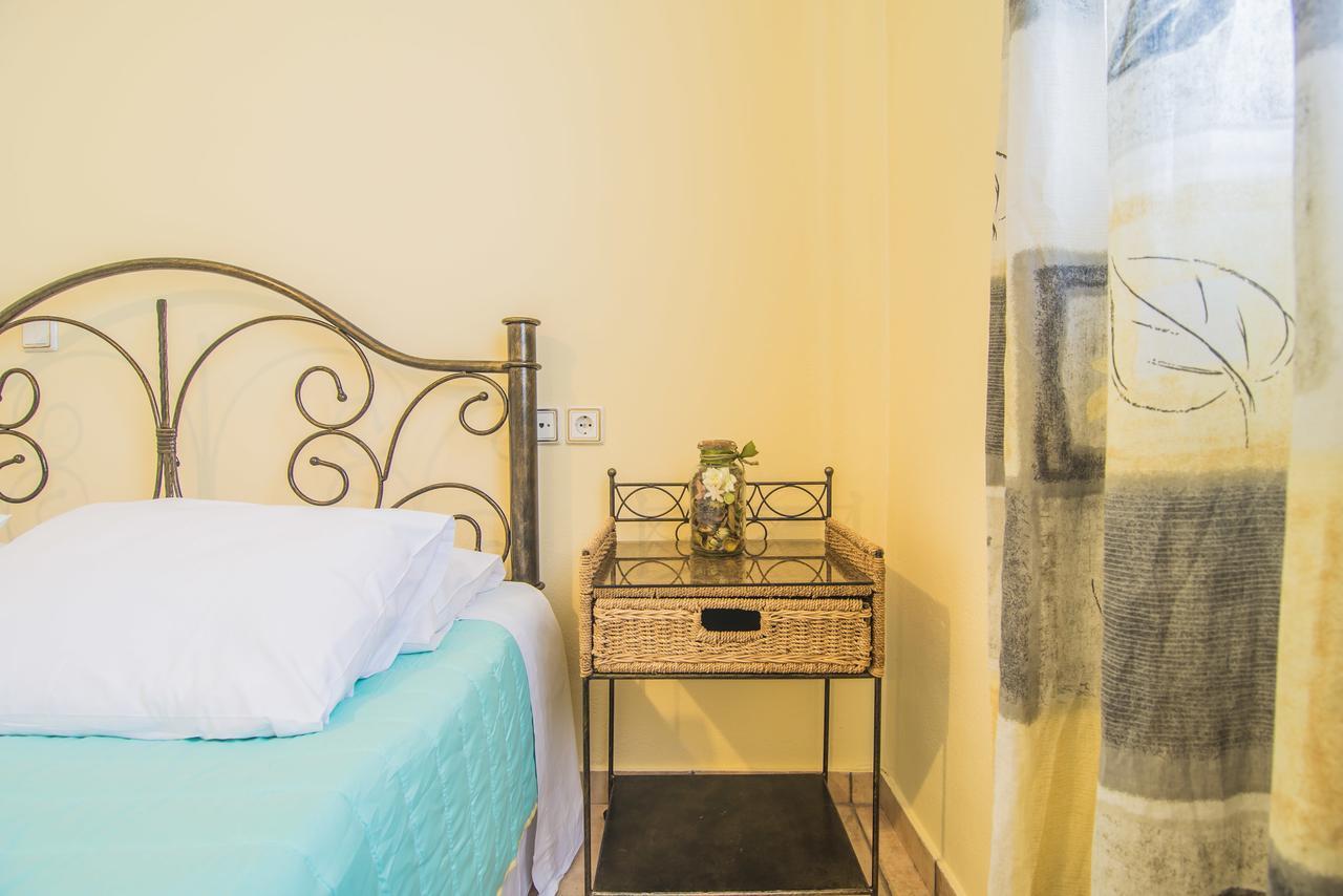 Tonia Apartments Kota Zakynthos Bagian luar foto