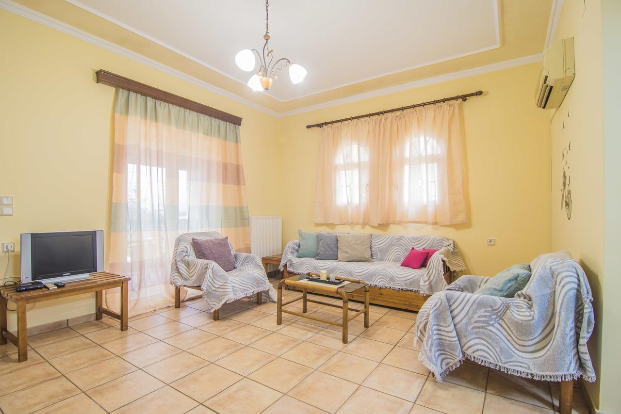 Tonia Apartments Kota Zakynthos Bagian luar foto