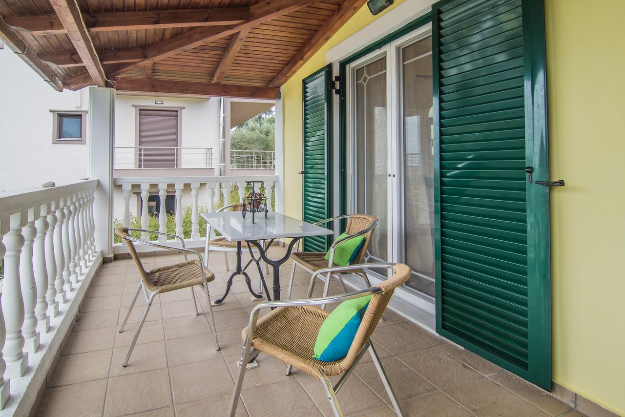 Tonia Apartments Kota Zakynthos Bagian luar foto