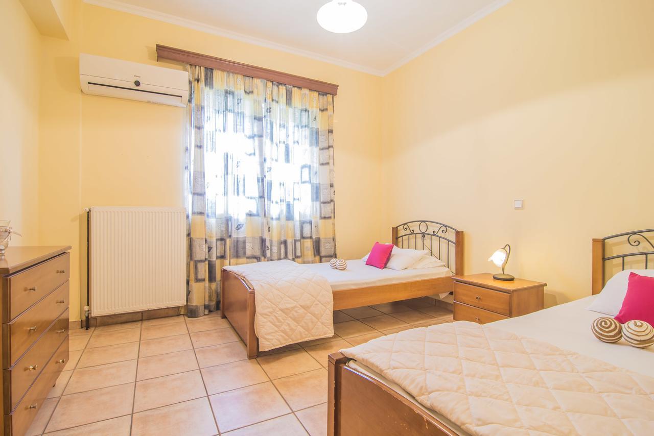 Tonia Apartments Kota Zakynthos Bagian luar foto