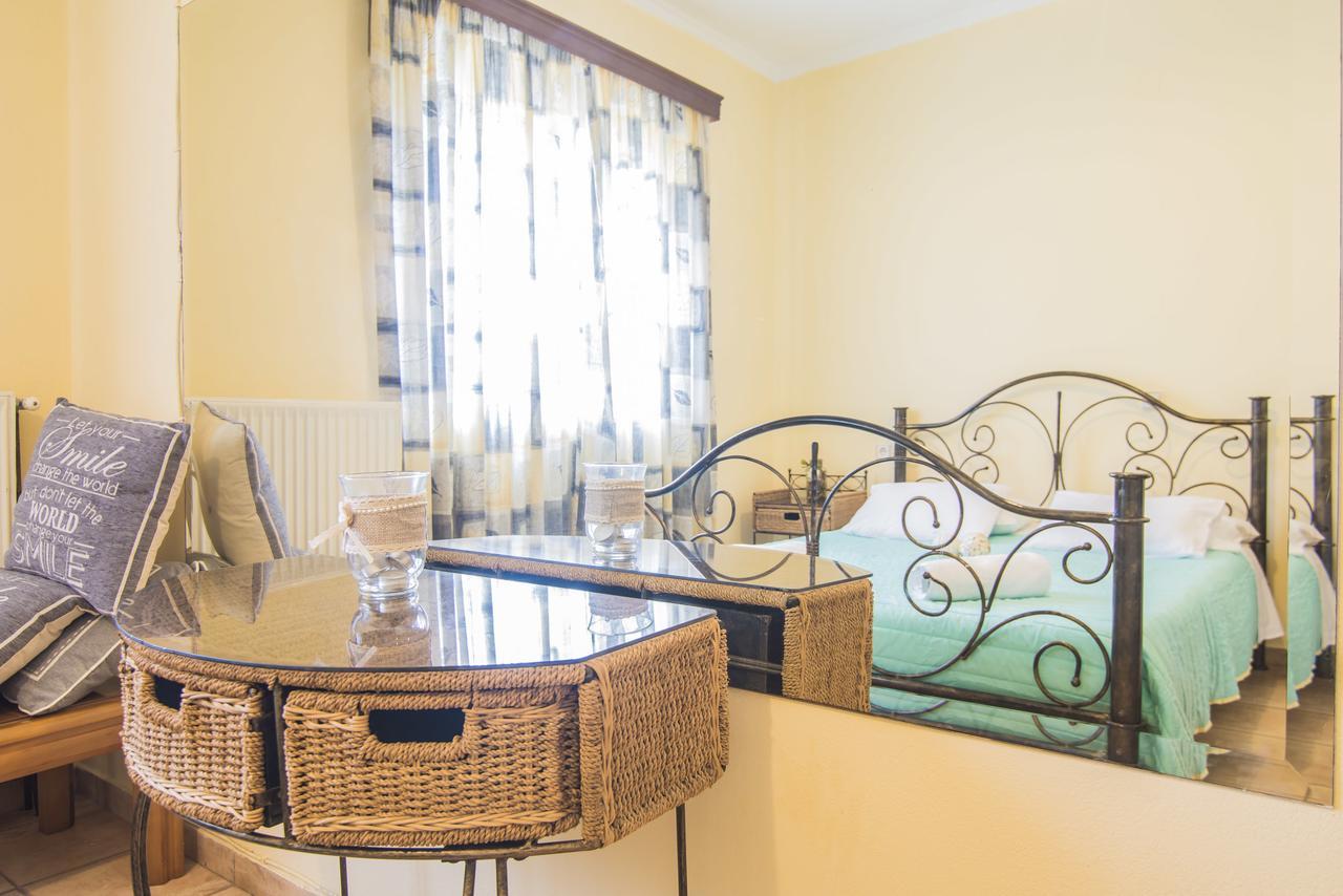 Tonia Apartments Kota Zakynthos Bagian luar foto