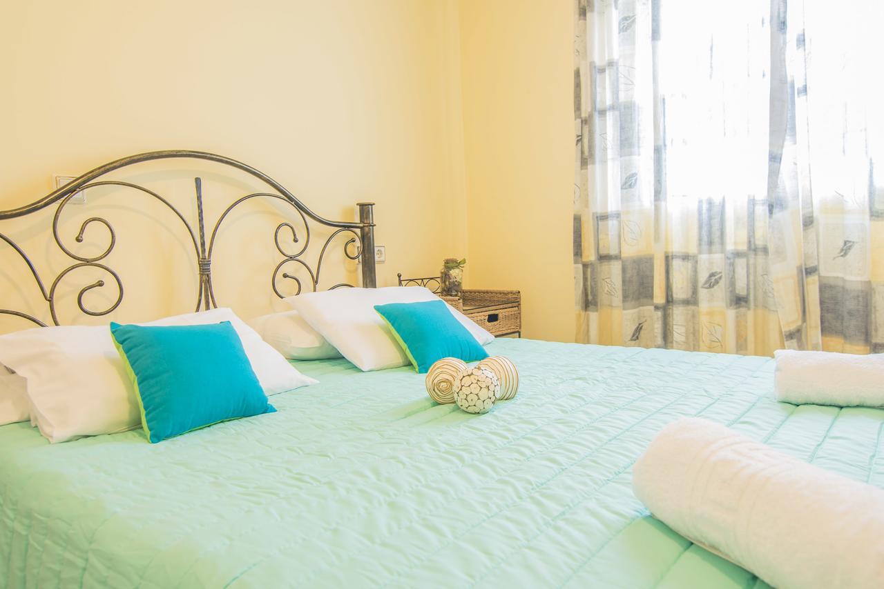 Tonia Apartments Kota Zakynthos Bagian luar foto