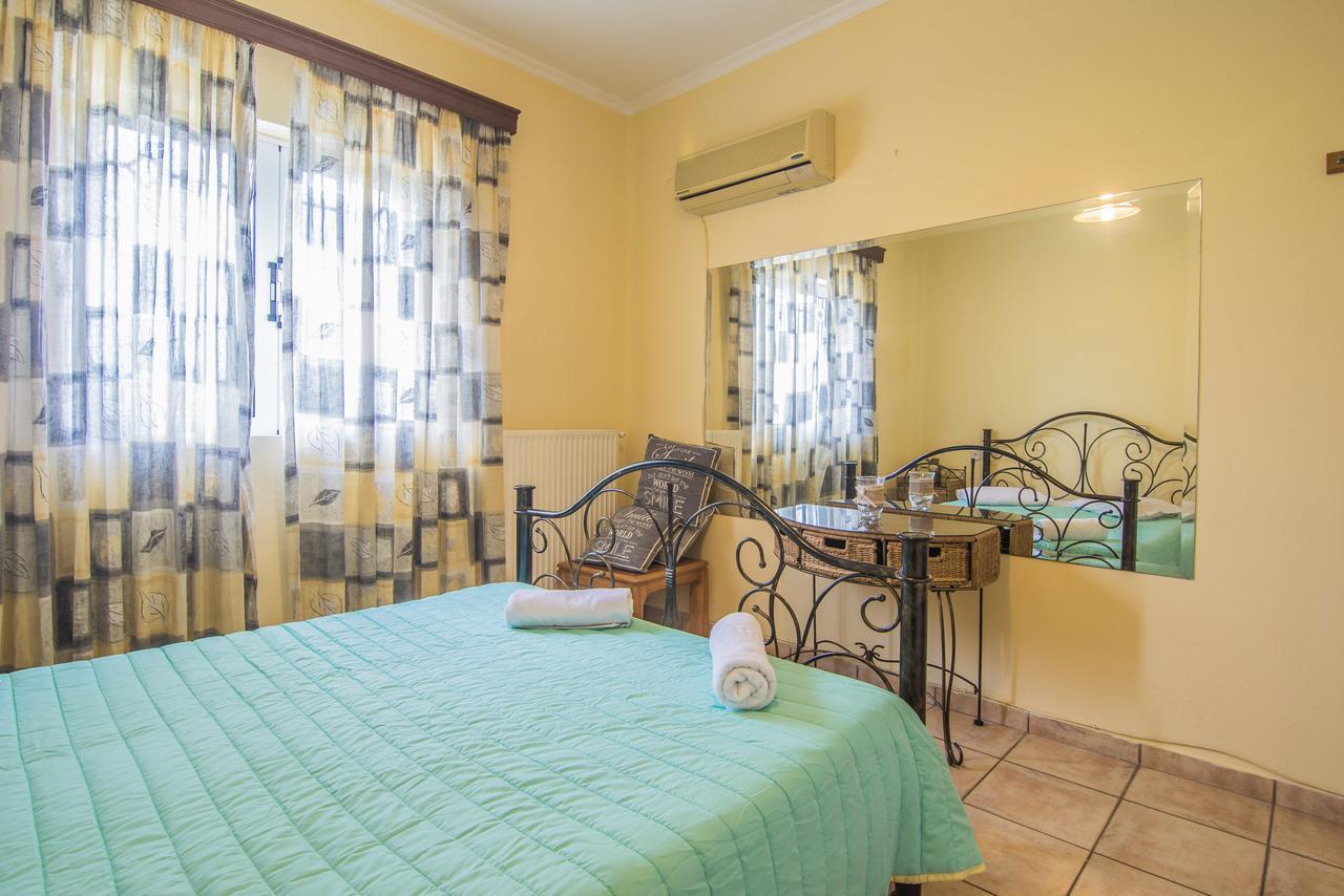Tonia Apartments Kota Zakynthos Bagian luar foto